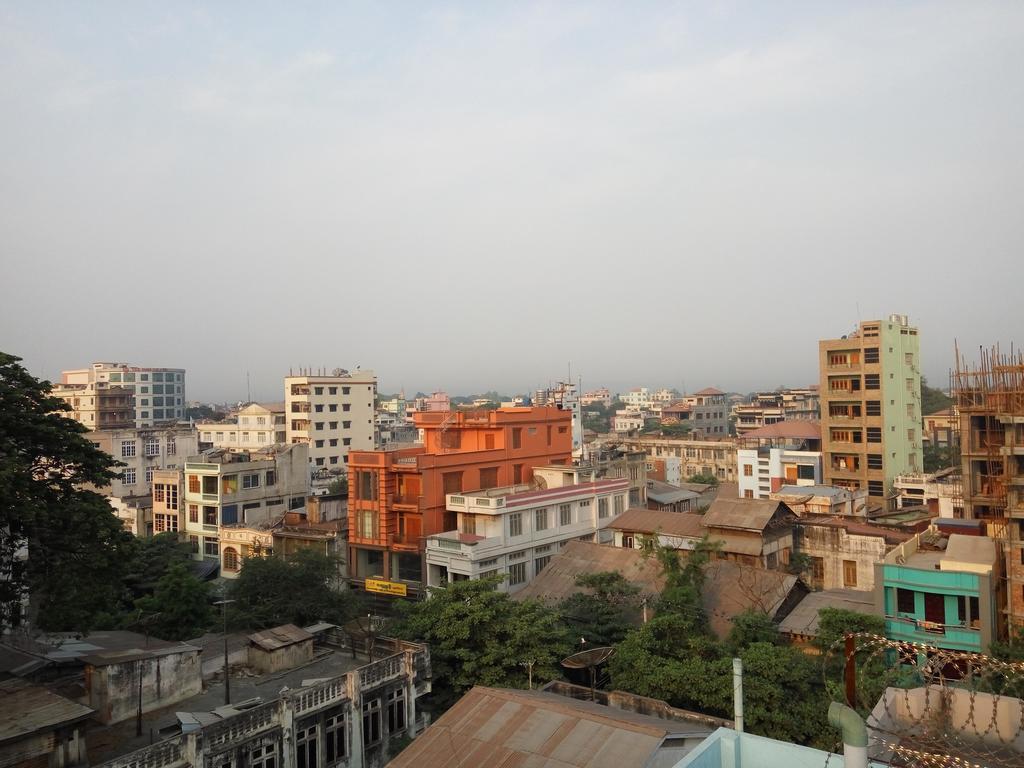 Hotel Mahar Mandalay Exterior foto