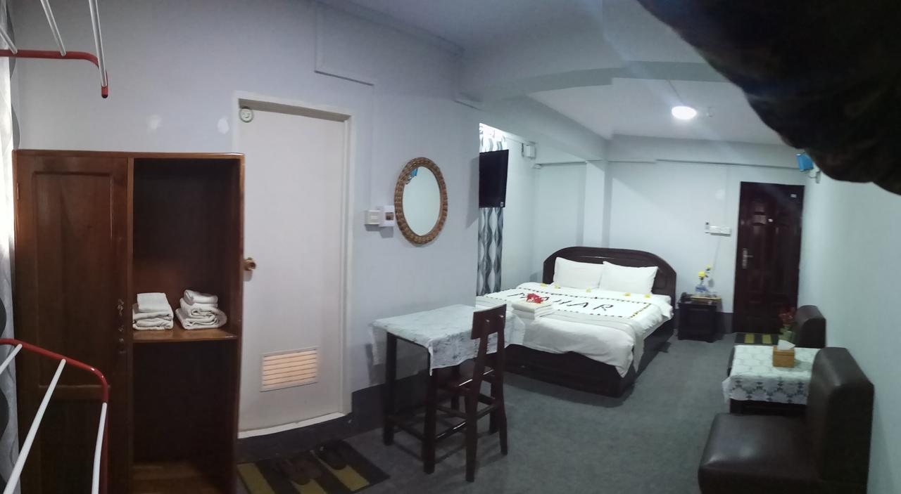 Hotel Mahar Mandalay Exterior foto